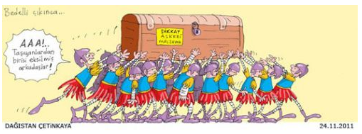 Karikatüristler bedelliyi böyle çizdi - Resim: 3