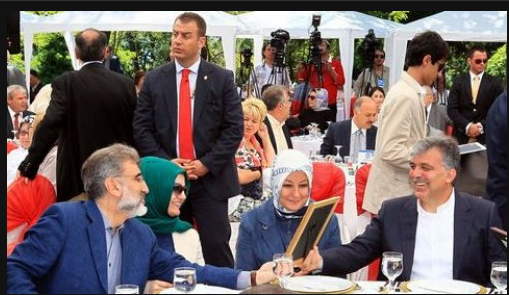 Abdullah Gül bu fotoğrafa çok şaşırdı! - Resim: 4