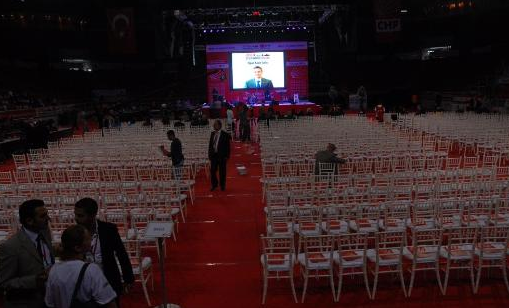 CHP Kongresi'nden kareler - Resim: 1