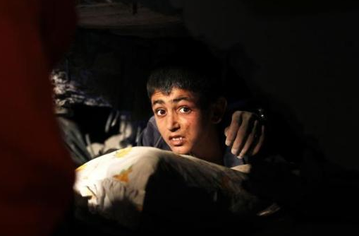 Yunus'un bu bakışını kimse unutmadı - Resim: 3