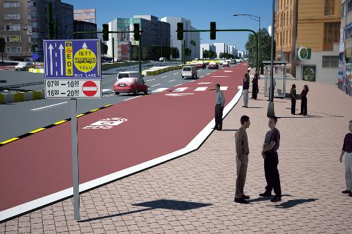 Toplu taşımada devrim gibi uygulama - Resim: 1