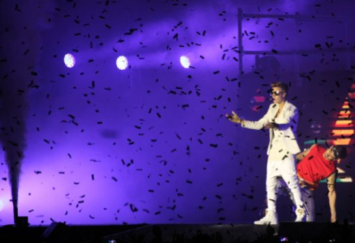 Justin Bieber İstanbulluyu çıldırttı - Resim: 4
