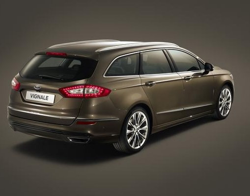 Vignale Ford'un fiyatı belli oldu - Resim: 4