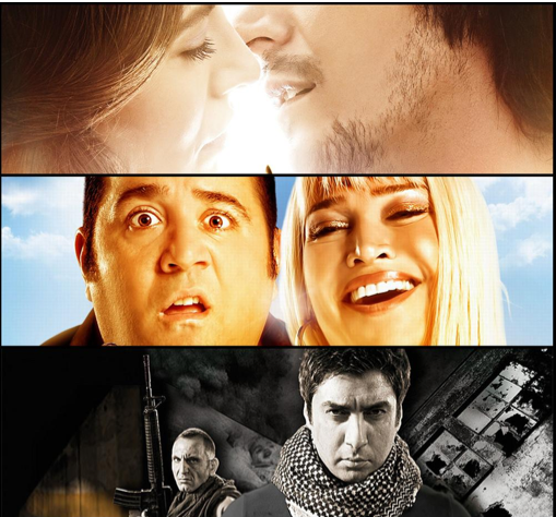 2011'in en çok izlenen filmleri - Resim: 1