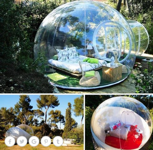 Daha önce böyle otel ne gördünüz ne de duydunuz - Resim: 1