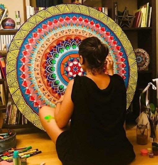 Mandala sanatçısına şok suçlama! Komşular "seri kedi katili" olduğunu söylüyor - Resim: 3