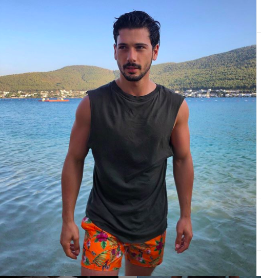 Denizcan Aktaş'ın sevgilisi var mı kimdir Denizcan Aktaş kaç yaşında? - Resim: 1