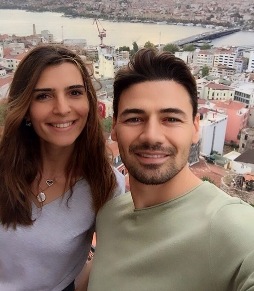 Merve Aydın'ın nişanlısı Mehmet Akif kimdir? Aslen bakın nereli - Resim: 3