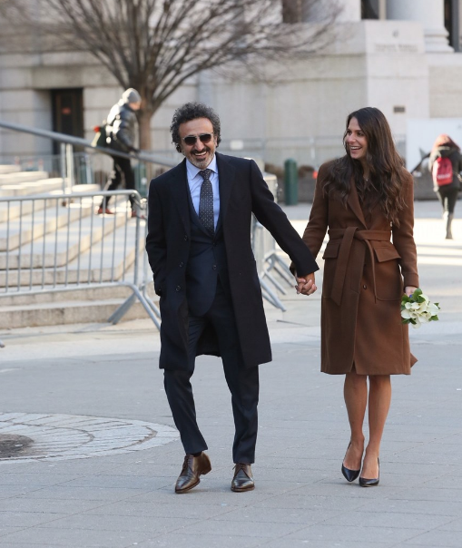Yoğurt Kralı Hamdi Ulukaya ABD'de evlendi - Resim: 4