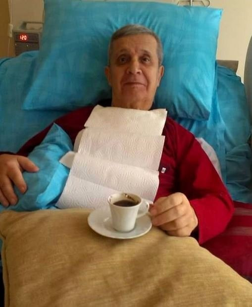 Halit Akçatepe'nin eşi Rezzan ve çocukları kimdir? İlk karısı ile...  - Resim: 1