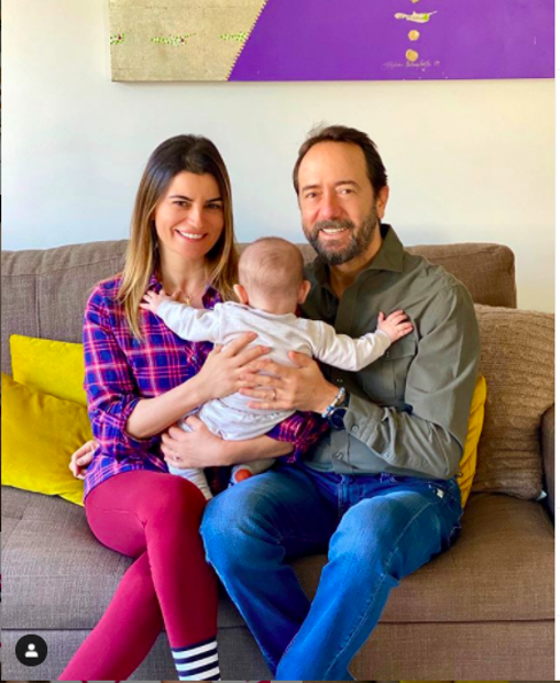 Ece Vahapoğlu eşi Cihan Alpay kimdir kaç yaşında? - Resim: 1