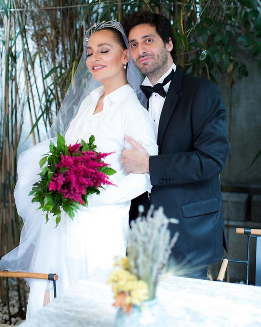 Can Aydın kimdir ne iş yapıyor Didem Balçın eşi kaç yaşında? - Resim: 1