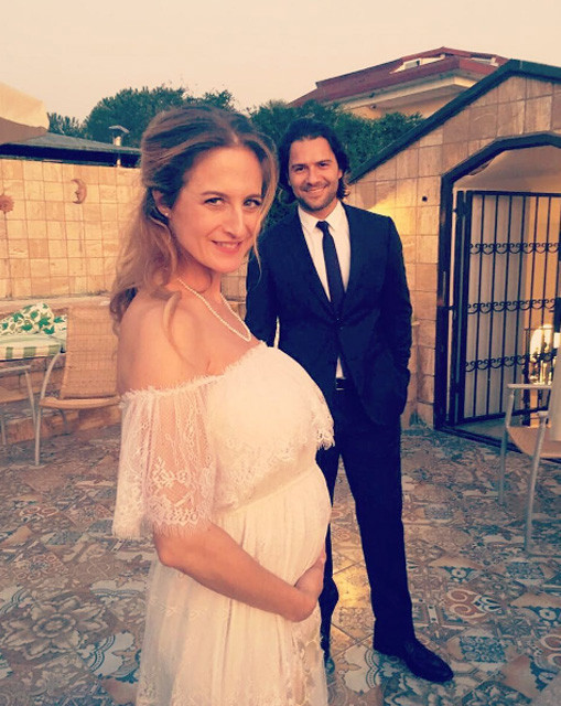 Canan Ergüder ve Kenan Ece apar topar evlendi sebebi ise... - Resim: 3