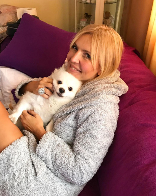 Seda Akgül'e ahlaksız teklif - Resim: 1