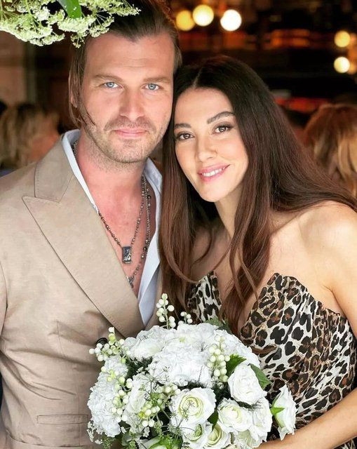 Baba olan Kıvanç Tatlıtuğ Başak Dizer'e aşkını haykırdı! Tam not aldı: Çok sevmek yetmedi - Resim: 1