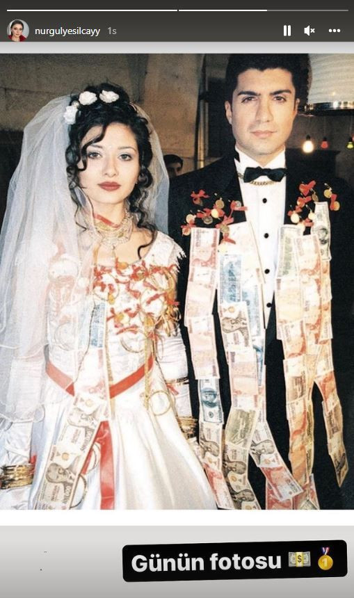 Nurgül Yeşilçay'dan rekor kıran altın ve dolar tepkisi... Asmalı Konak'taki takı sahnesini paylaştı - Resim: 4