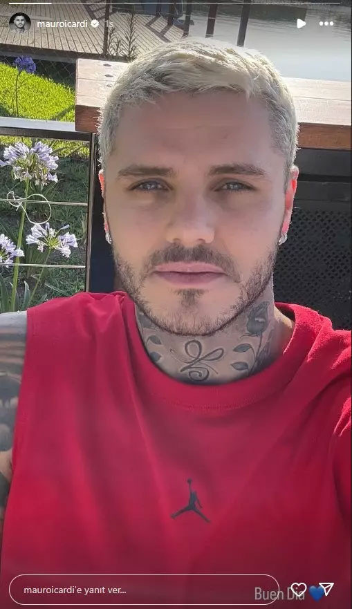 Fenerbahçe yenildi! Icardi'den paylaşım geldi - Resim: 0