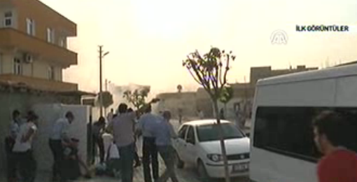 İşte Akçakale'den ilk görüntüler - Resim: 4