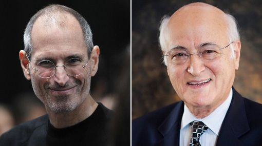 Steve Jobs ölmedi deniyor Mısır fotoğrafı inanılmaz! Gerçek babası Müslümandı - Resim: 3