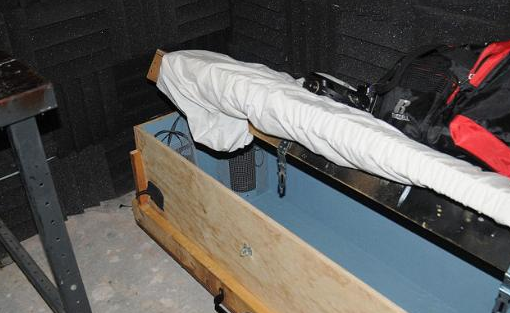 Çocuklara işkence için evide zindan kurmuş - Resim: 2