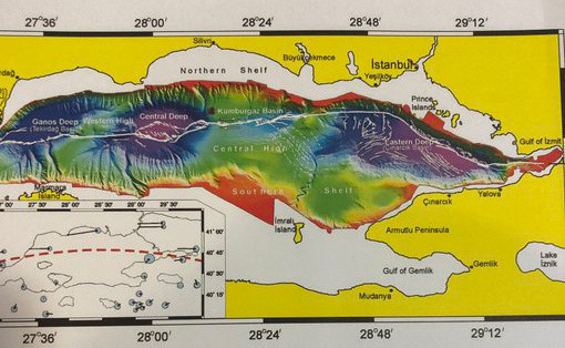 Bugünkü İstanbul depremi çok kötü bir yerde oldu! Prof. Naci Görür açıkladı - Resim: 0