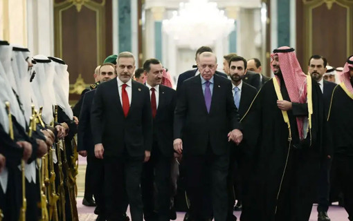 Suudi Arabistan ve Türkiye, İsrail'in korkulu rüyası oldu