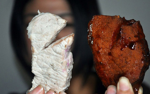 Çin sonunda bunun da sahtesini yaptı - Resim: 1