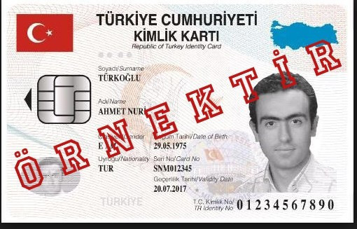 Yeni çipli kimlik kartları için nasıl başvuru yapılır? - Resim: 4