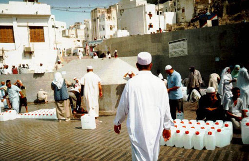 Zemzemdeki akıl almaz mucize! - Resim: 2