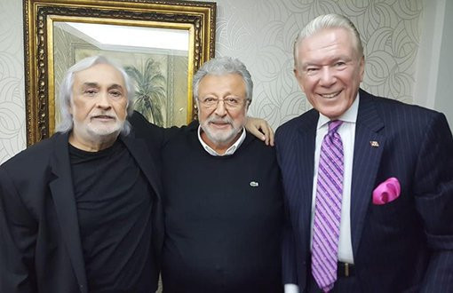 Sözleri başını yaktı Metin Akpınar'ın bilinmeyenleri ilk eşini gördünüz mü?  - Resim: 2