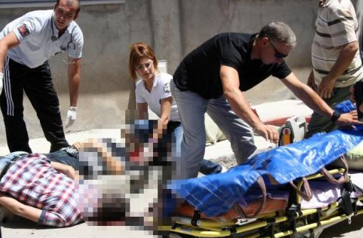 Bursa'da dehşet yaşandı - Resim: 4