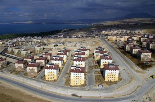 Enkazdan doğan yeni kent! - Resim: 1