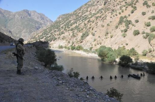 Şehit uzman çavuş burda bulundu! - Resim: 4