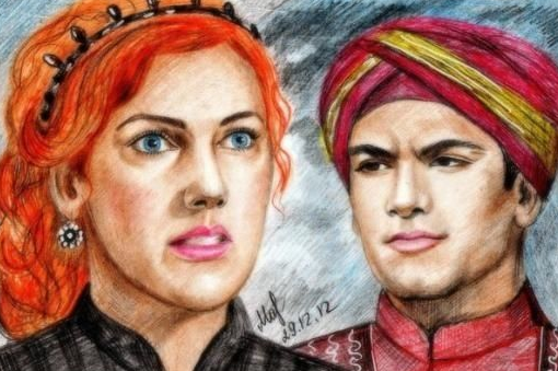 Rus kızları Şehzade Mehmed'in peşinde - Resim: 4