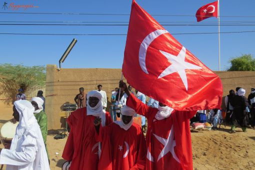 Afrika'nın peçeli Türkleri! Tuaregler neyin nesi kıyafet onların çıktı - Resim: 3