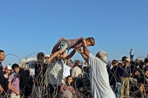 Suriye'den 2399 kişi Türkiye'ye böyle geçti! - Resim: 3