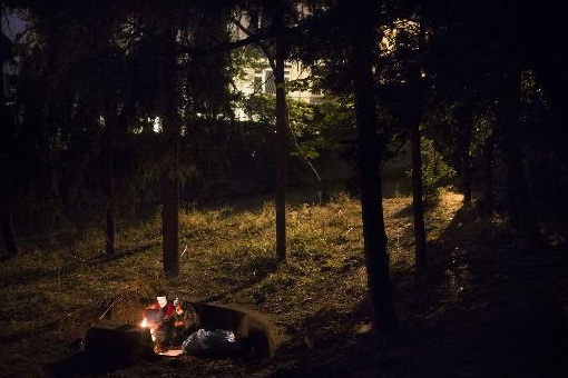 Time'dan çarpıcı Gezi kareleri  - Resim: 4