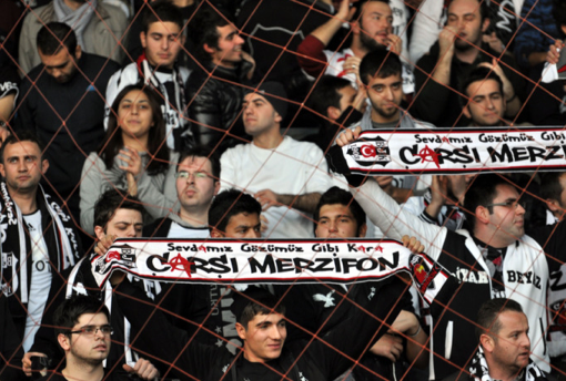Beşiktaş-Samsun maçından kareler - Resim: 2