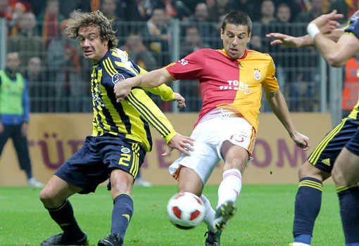 Derbi geyikleri devam ediyor - Resim: 3