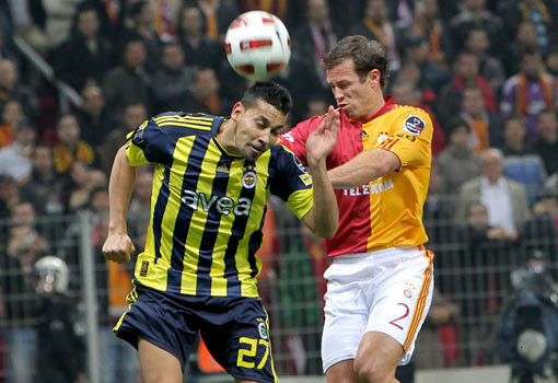 Derbi geyikleri devam ediyor - Resim: 4