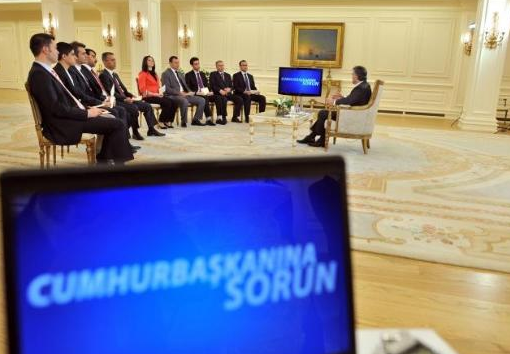 Cumhurbaşkanı Gül'ün üç dileği! - Resim: 2