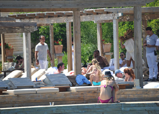 Şeyma Subaşı Bodrum'da böyle yakalandı - Resim: 4