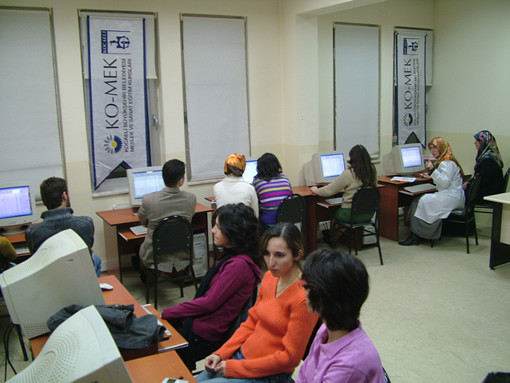 Lise mezunu bu kursla köşeyi dönecek - Resim: 2