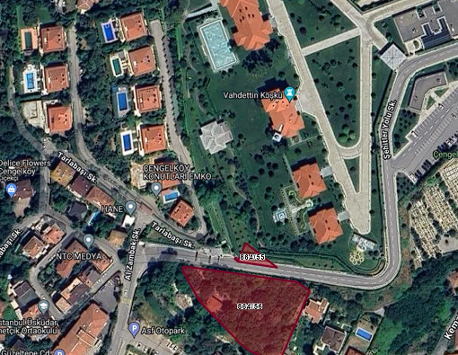 Erdoğan'ın kapı komşusu çetenin eline düştü, milyonlarca dolarlık servetini kaybetti - Resim: 0