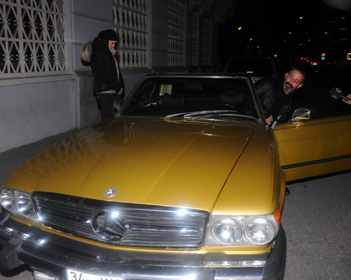 Cem Yılmaz'ın sahip olduğu otomobiller - Resim: 3