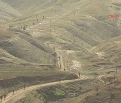 Cudi'de askere hain pusu - Resim: 4