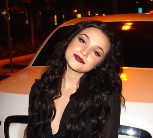 Kylie ve Kendall Jenner'ı geride bırakacak güzelliğe bakın! - Resim: 3