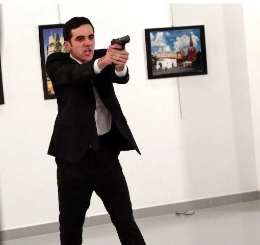 Yargıtay, Rus Büyükelçi Karlov suikastında son noktayı koydu! 'Amaçları aynıydı' - Resim: 1