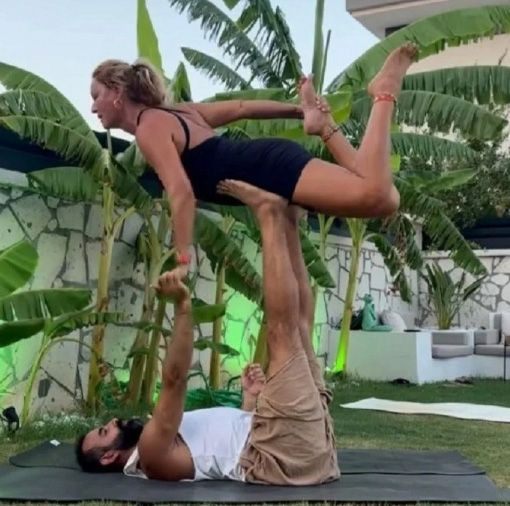 Pınar Altuğ bikinili fotoğrafına gelen 'donsuz çıkın ortalığa' yorumuna sessiz kalamadı - Resim: 2