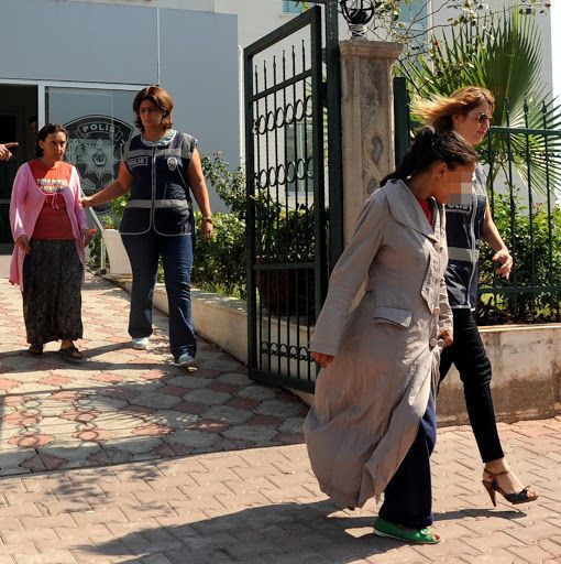 Antalya'da engelli kızına tecavüz etti 2 bebeği öldürdü! Canilerin cezası belli oldu - Resim: 2